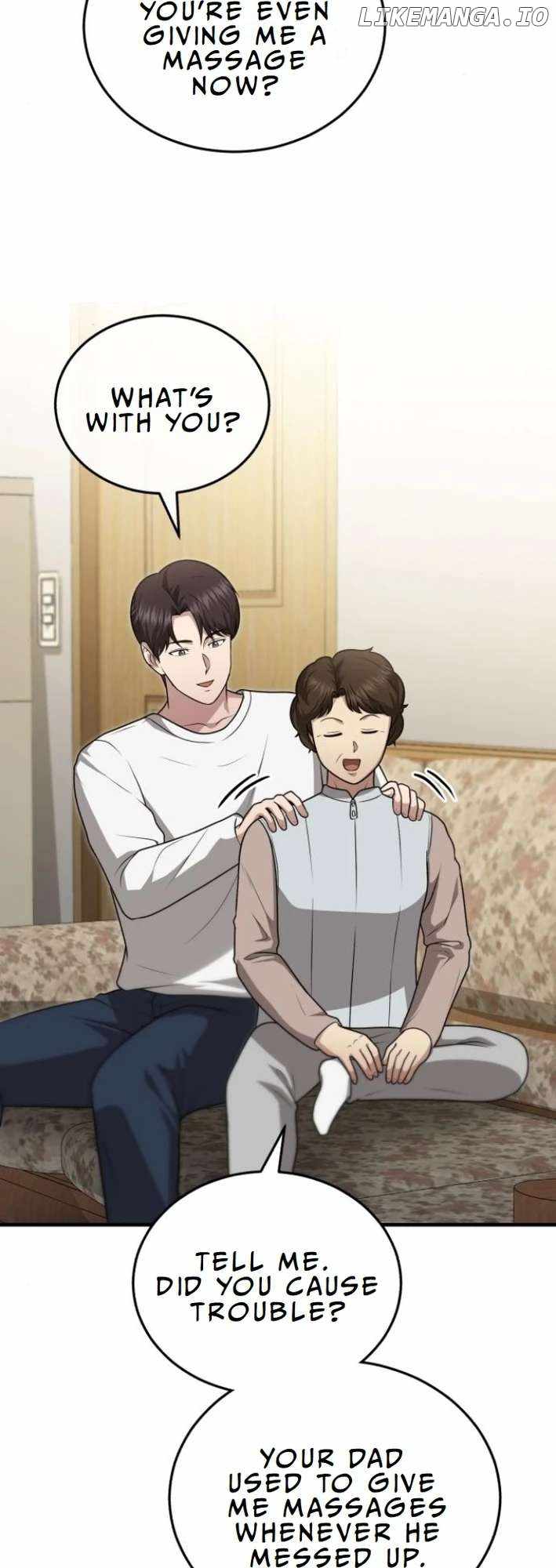 The Regressed Doctor Wants to Live Quietly Chapter 20 43
